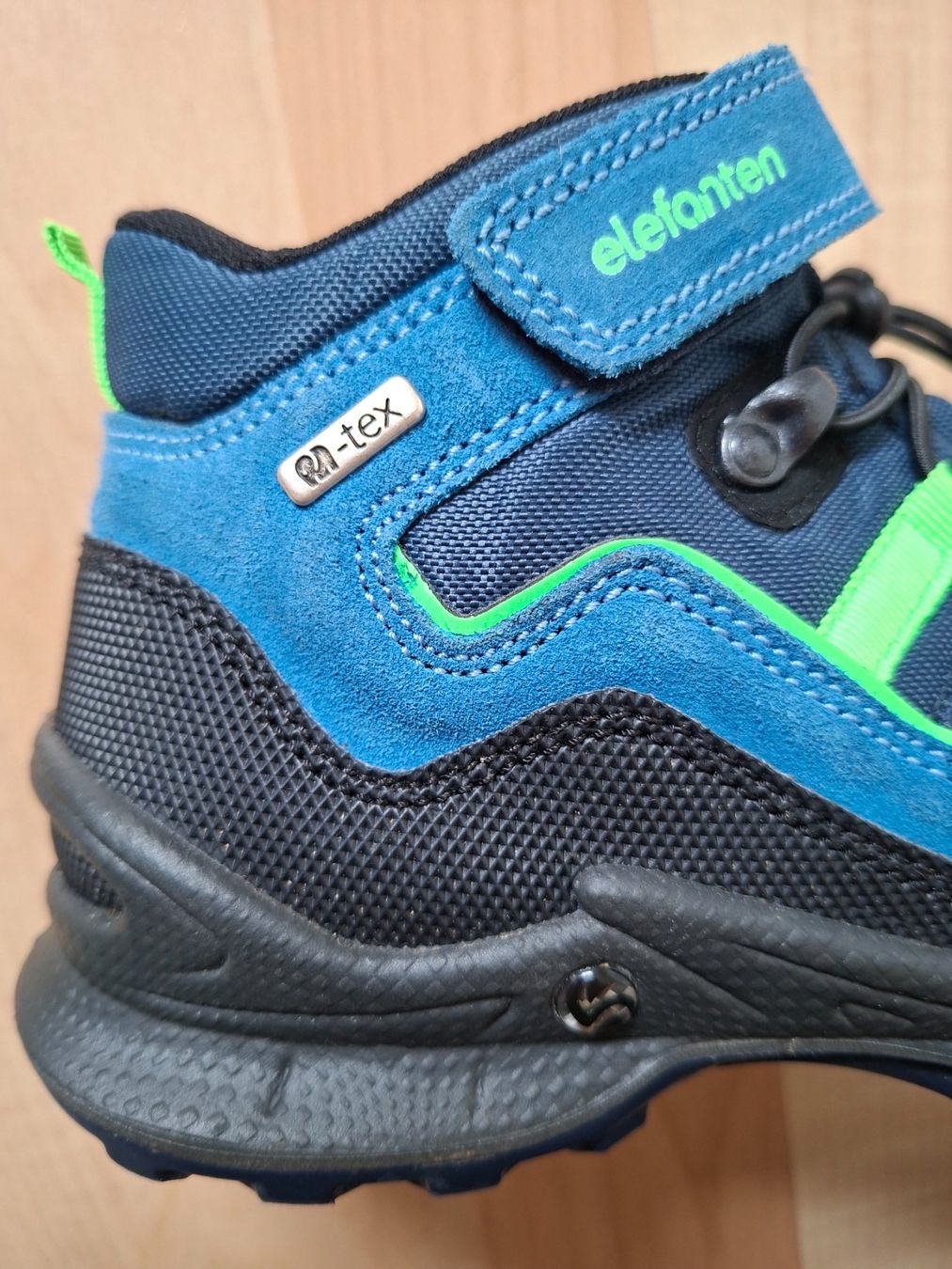 Elefanten Scarpe per ragazzi: Kinder Schuhe Elefanten Gr 33 – Usato da Niederlenz venduto da Sol7d 3