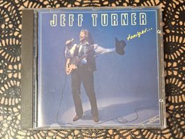 Jeff Turner - Tonight, CH Country CD Album 1989