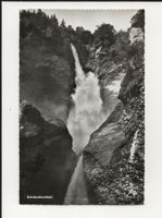 AK ca.1945 Reichenbachfall b. Meiringen