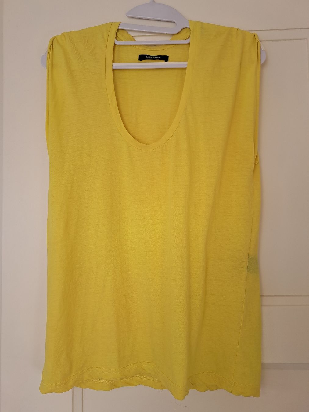 Isabel Marant T-shirt: Isabel Marant Shirt NW – Usato da Thalwil venduto da sternenstaub369