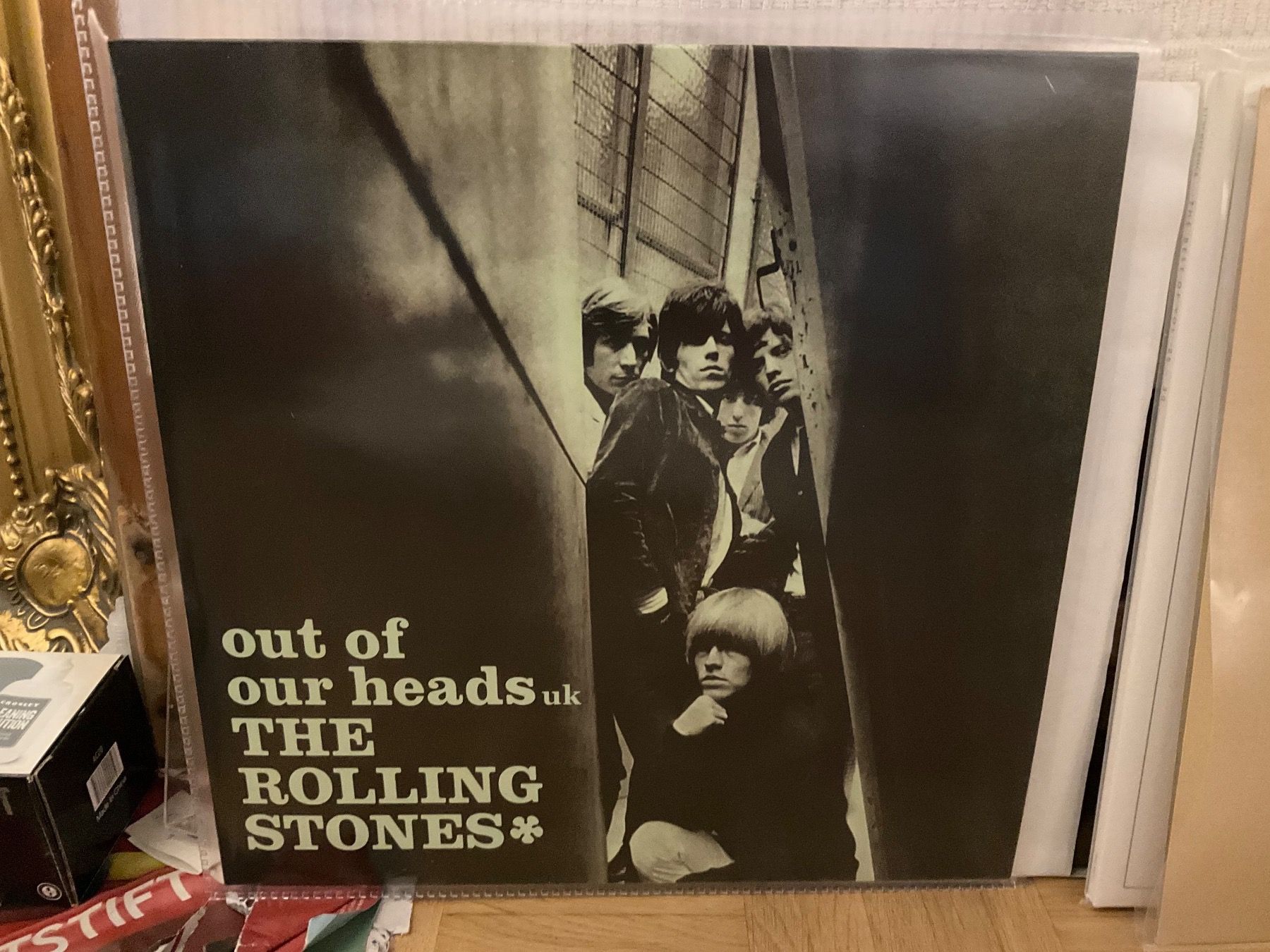 Dischi in vinile: Vinyl-Lp ROLLING STONES – Usato da Steffisburg venduto da miatigi