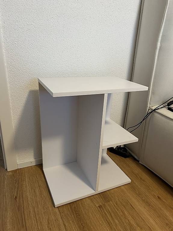 Nachttische: Nachttisch Holz weiss – Gebraucht aus Regensdorf von rob_c7xr 2