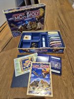 Monopoly Weltreise - gebraucht