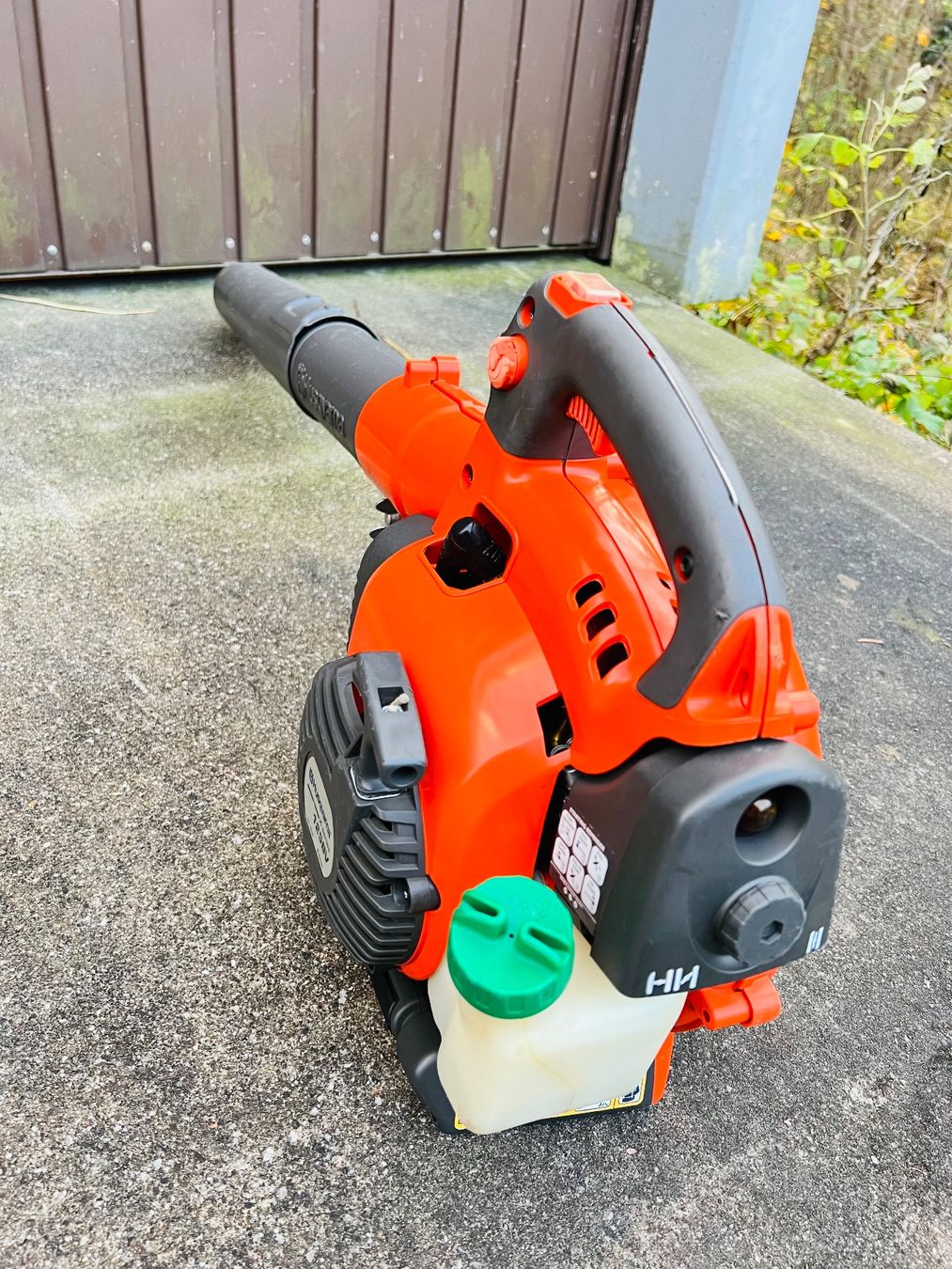 Husqvarna Soffiatori & Aspiratori per foglie: Laubblaser Husqvarna 125 BV – Usato da Urdorf venduto da Faz_19 5