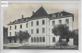 Couvet - Le College
