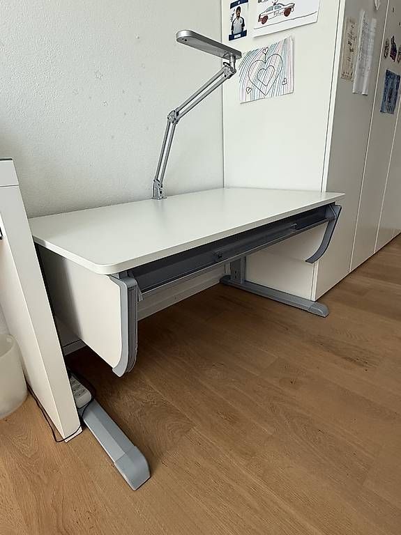 Moll Schreibtische: Schreibtisch Moll Kinder – Gebraucht aus Glattpark(Opfikon) von humanpro 4