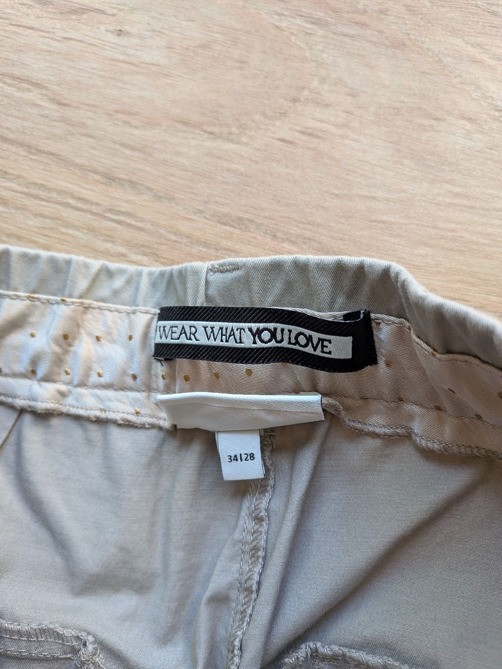 Hosen: Street One Baumwollhose 34/28 – Neu (gemäss Beschreibung) aus Eschenbach SG von SanFranciscoCalifornia 1