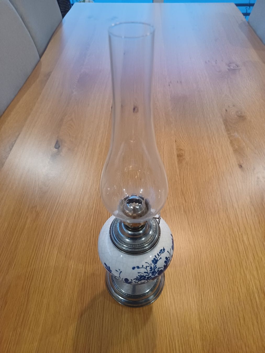 Lampade: Lampe à pétrole – Usato da Granges-Paccot venduto da jokko 2