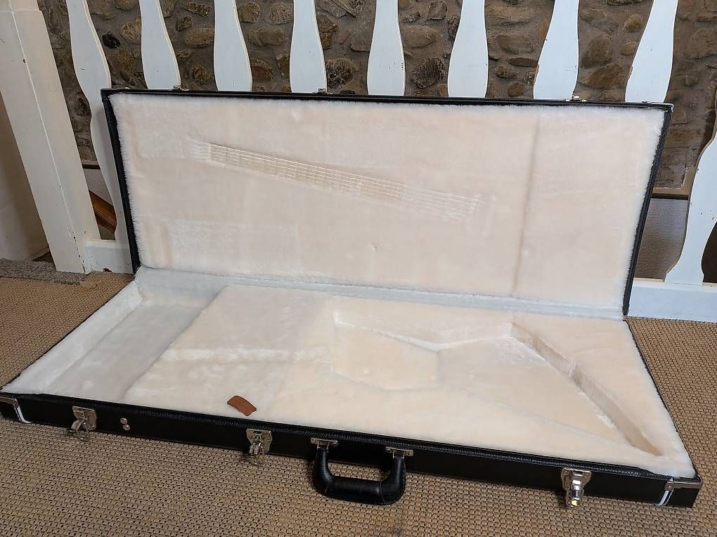 Strumenti musicali: Coffre Gibson Explorer – Nuovo e nell'imballaggio originale da Bougy-Villars venduto da Flo5150 1