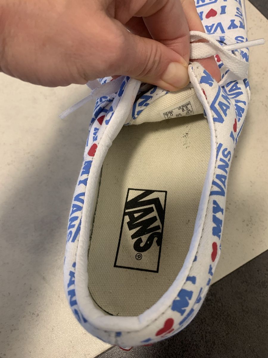 Vans Scarpe da uomo: Vans – Usato da Luzern venduto da Boudin03 2