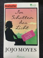 Roman von Jojo Moyes „IM SCHATTEN DAS LICHT“ ab CHF 2.-