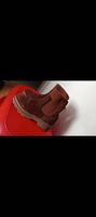 Neue braune Chelsea Boots / Stiefeletten