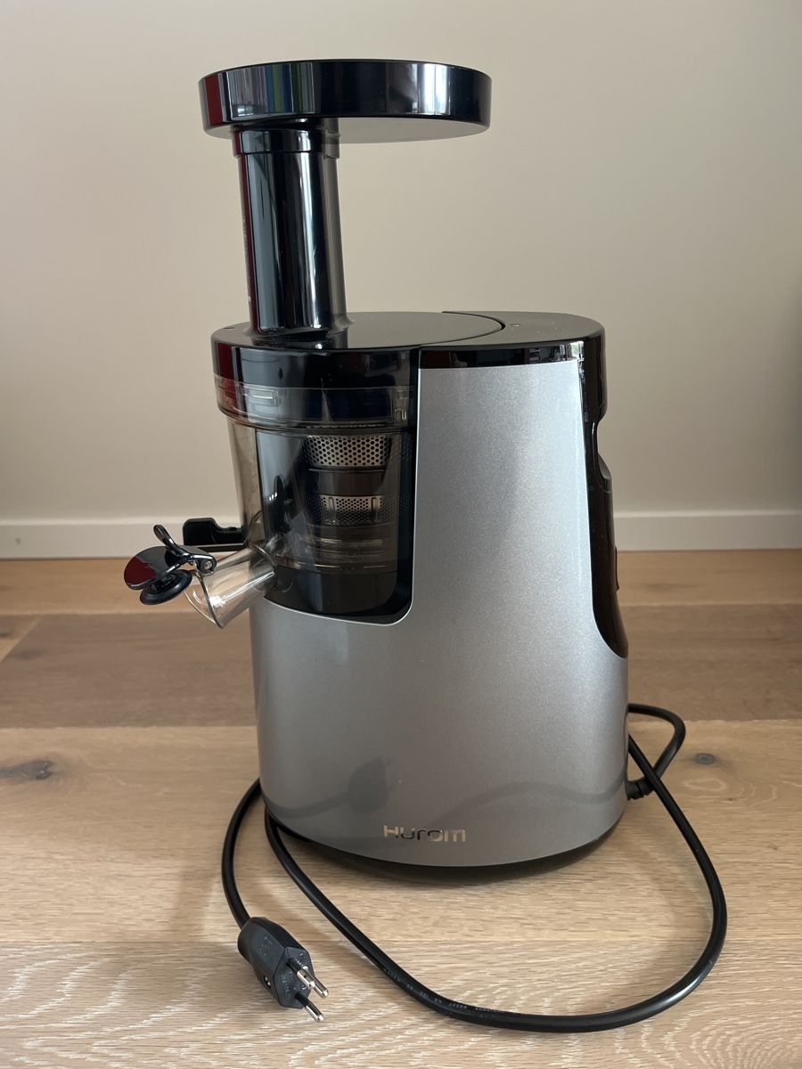Hurom Elettrodomestici da cucina: Hurom HH Slow Juicer / Entsafter – Nuovo (secondo la descrizione) da Eggenwil venduto da charedael