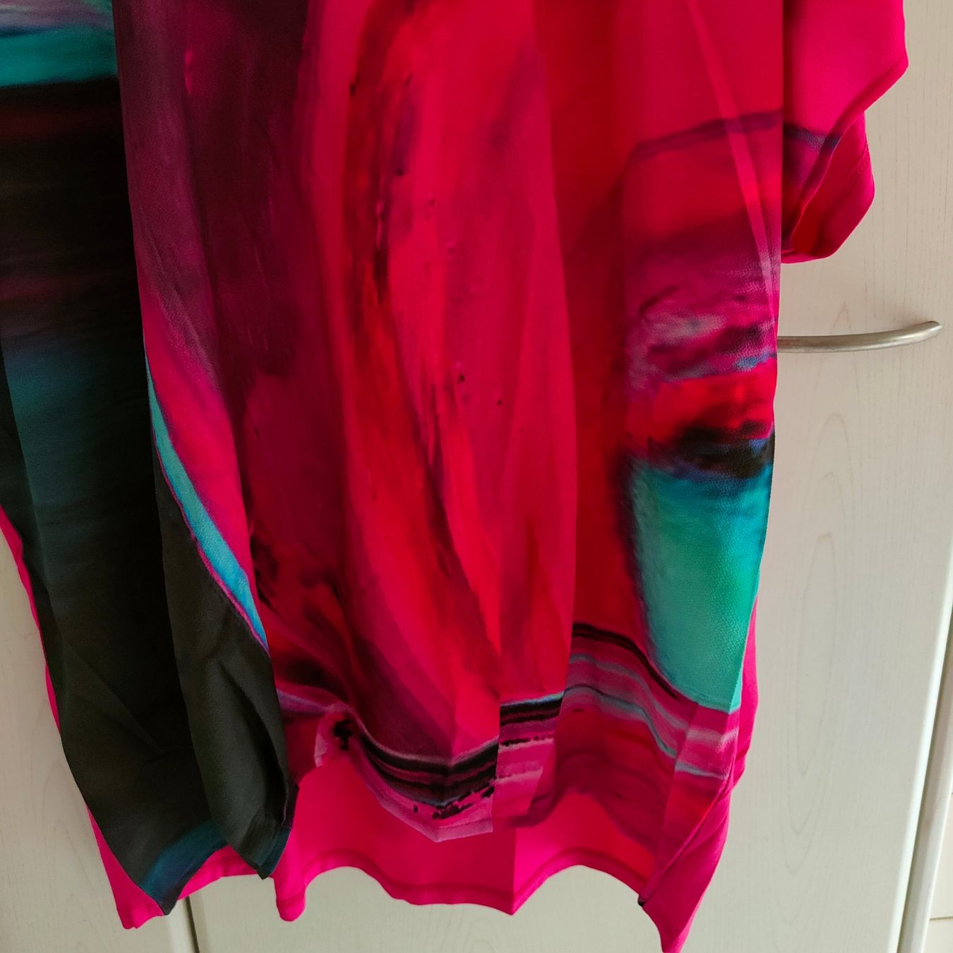 Tuniche: Extra leichte Tunika Shirt Gr.48 Fr. 32.- – Nuovo e nell'imballaggio originale da Lohn SH venduto da flyerc9 3