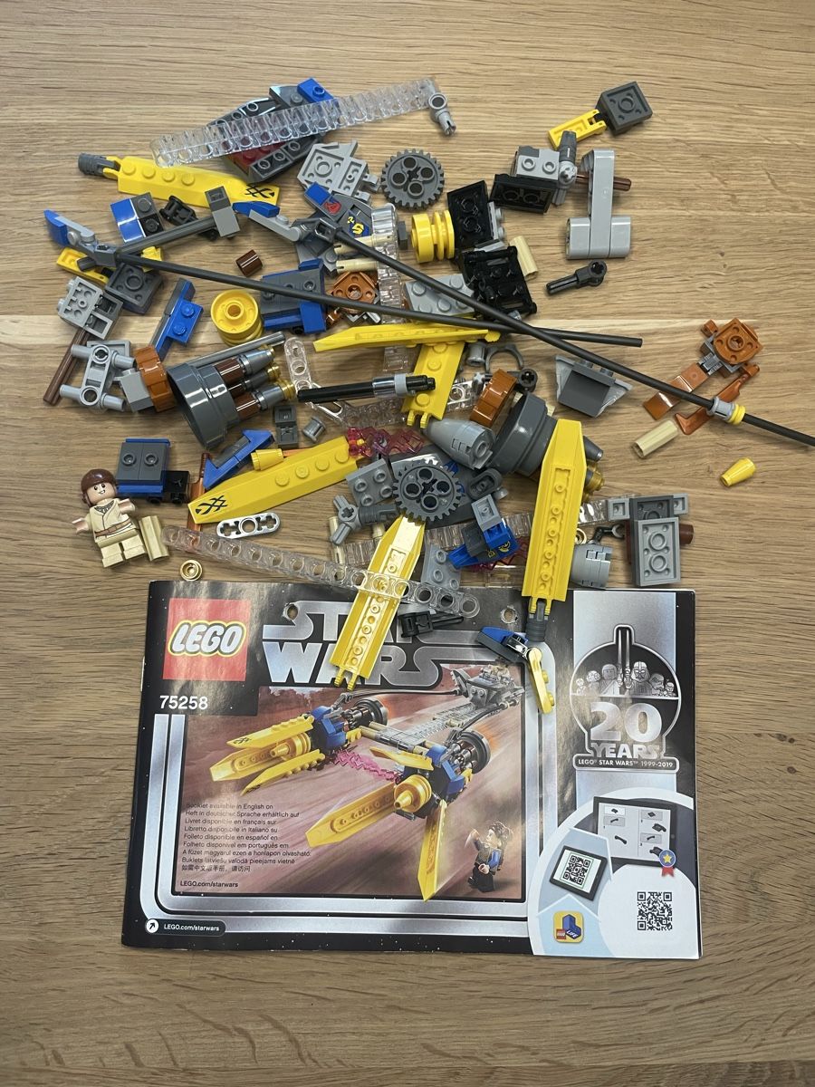 Lego Spielzeuge: LEGO Star Wars  – Gebraucht aus Visp von walschi91 1