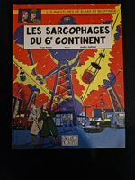 Blake et Mortimer no 16