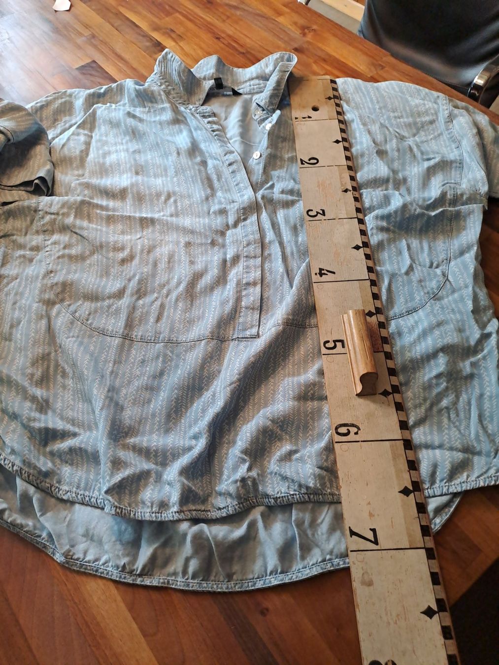 Ulla Popken Camicette: Ulla Popken Bluse Gr.48 – Usato da Emdthal venduto da kasira 1