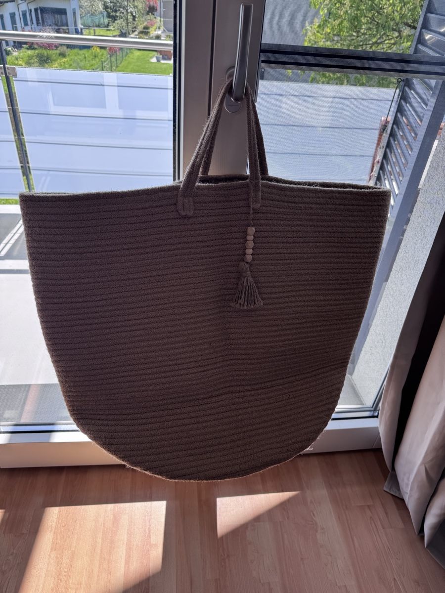 Taschen für Damen: Tasche gross stroh – Gebraucht aus Mühlau von Anna0137 2
