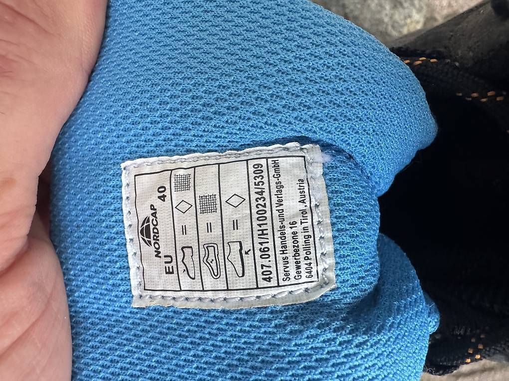 Herrenschuhe: Scarponcino – Gebraucht aus Mesocco von ser_w87n 2