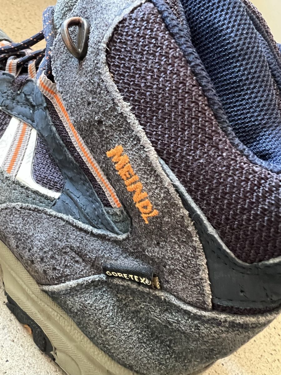Meindl Scarpe per ragazzi: Meindl Wanderschuhe Gore-Tex Gr. 37 – Usato da Basel venduto da lolixyz 3