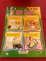 Le mie fiabe (Italienisch) leggi e colora
