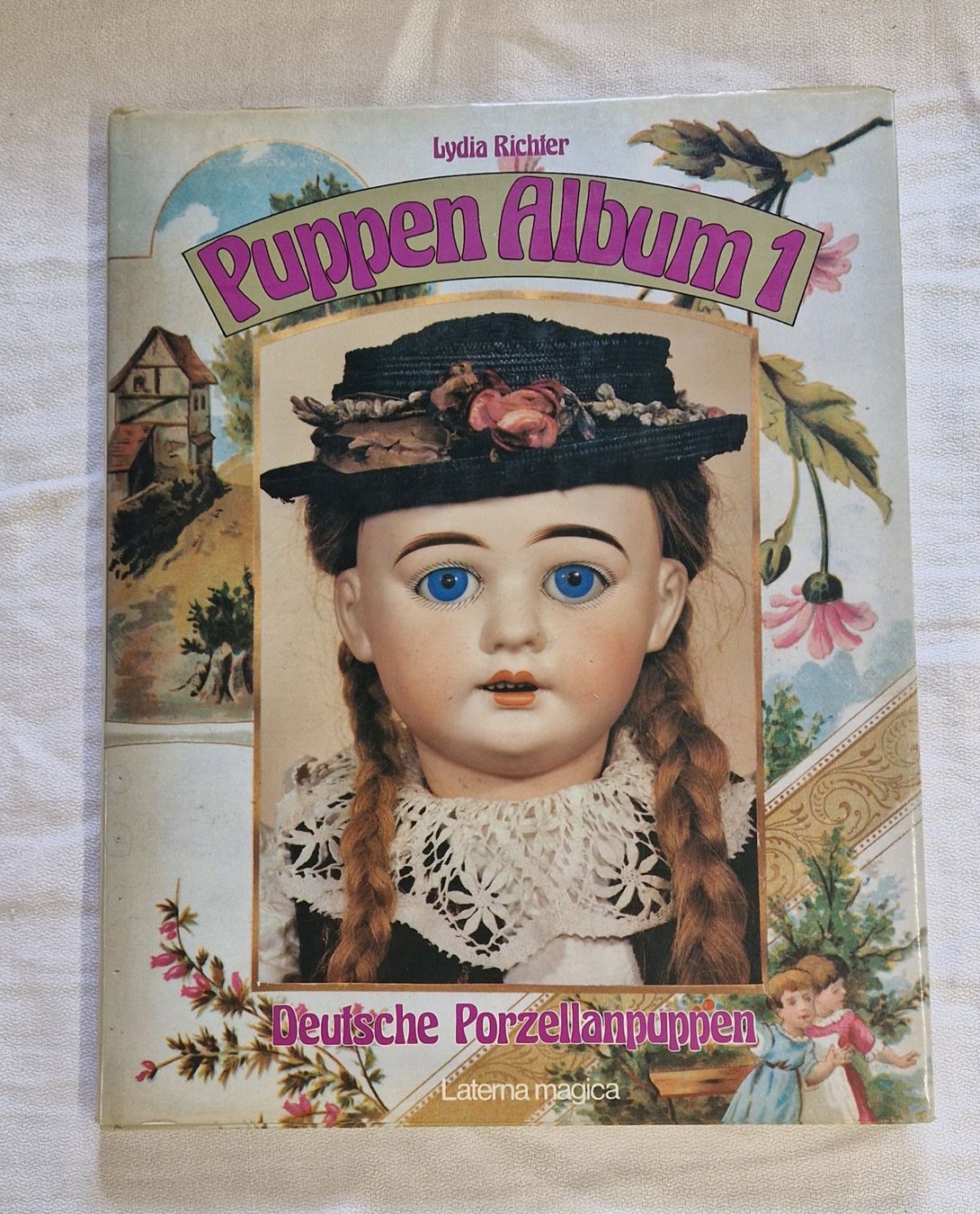 Libri: PUPPEN ALBUM 1 BUCH – Usato da Bilten venduto da Mic2022