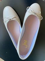 JOI neuwertige echt Leder Ballerina