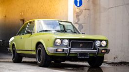 Fiat 124 CC1 1.8 Veteran – Baujahr 1973 – Topzustand