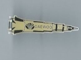 Placchette & Badge: Daewoo  Pin – Usato da Zürich venduto da t24_de