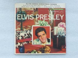 Vinyl Single   EP ELVIS PRESLEY
