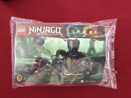 LEGO Ninjago 70621 The Vermillion Attack aus 2017