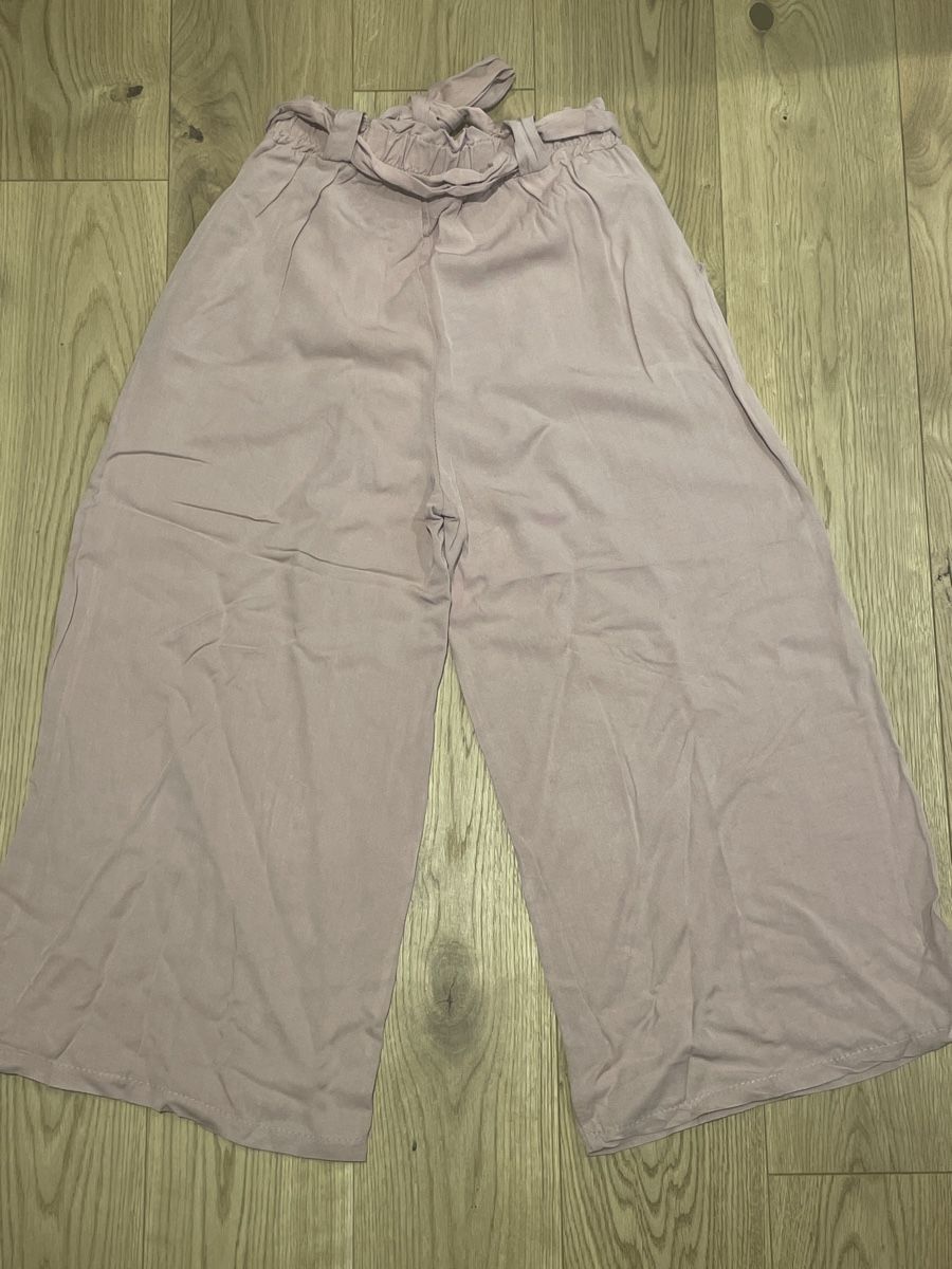 Boohoo Hosen: Rosa Pluderhose von boohoo, Gr. 6 – Neu (gemäss Beschreibung) aus Arbon von llaauraa 3