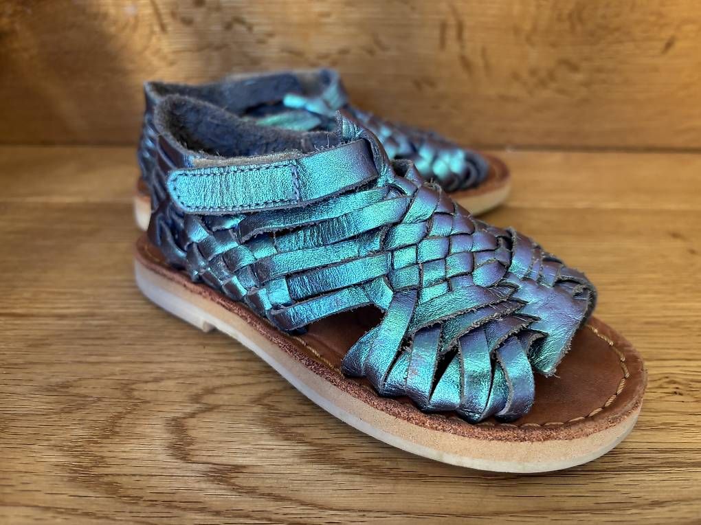 Scarpe per ragazze: Sandalen Leder Mapache 26 – Usato da Klingnau venduto da Mowi0309 1
