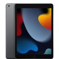 Apple iPad 9.Generation 64GB Silver WLAN mit Hülle wie neu