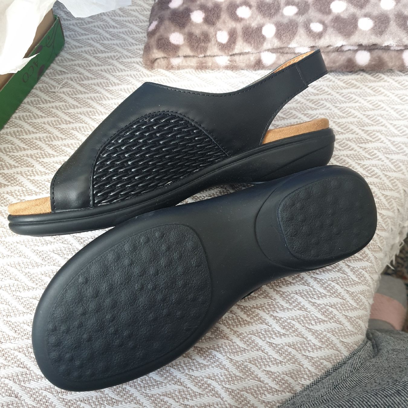 Chaussures femmes: ACO Wohlfühlsandale Gr. 38 – Neuf (Voir description) à Frenkendorf par Moon111 2