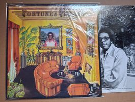 Schallplatte Fortune Bracieux & Venus inkl Foto sheet!