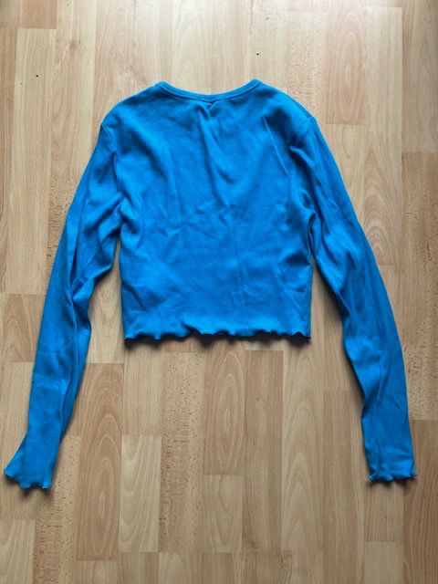 Maglioni & Felpe: Langarm-Shirt bauchfrei, Grösse L – Usato da Aathal-Seegräben venduto da daso03 1