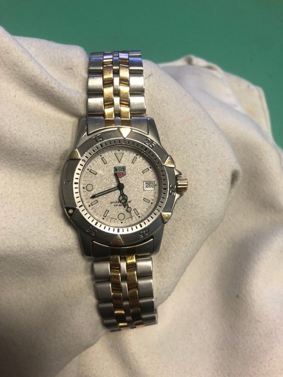 Tag heuer wd1221 clearance