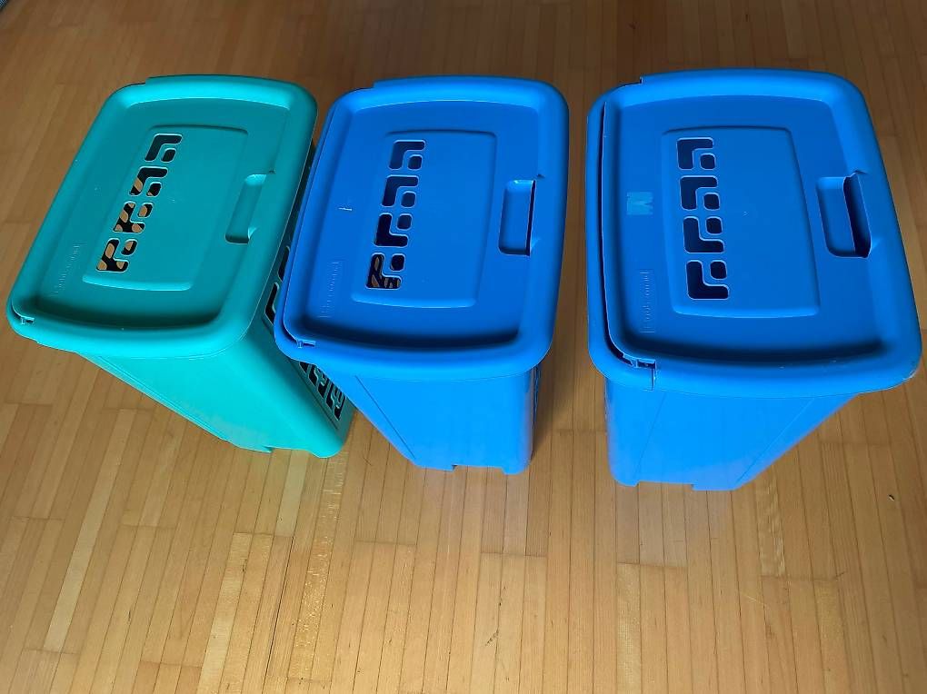 Wäschekörbe: Wäschekörbe – Gebraucht aus Liestal von redfive01 1