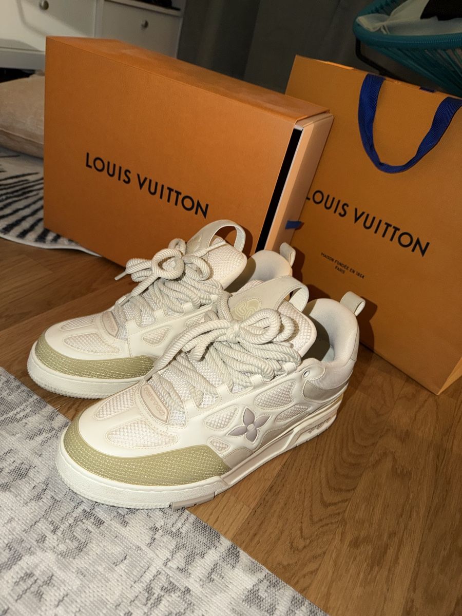 Scarpe da uomo: LV skate 45.5 – Usato da Martigny venduto da kaitchupp