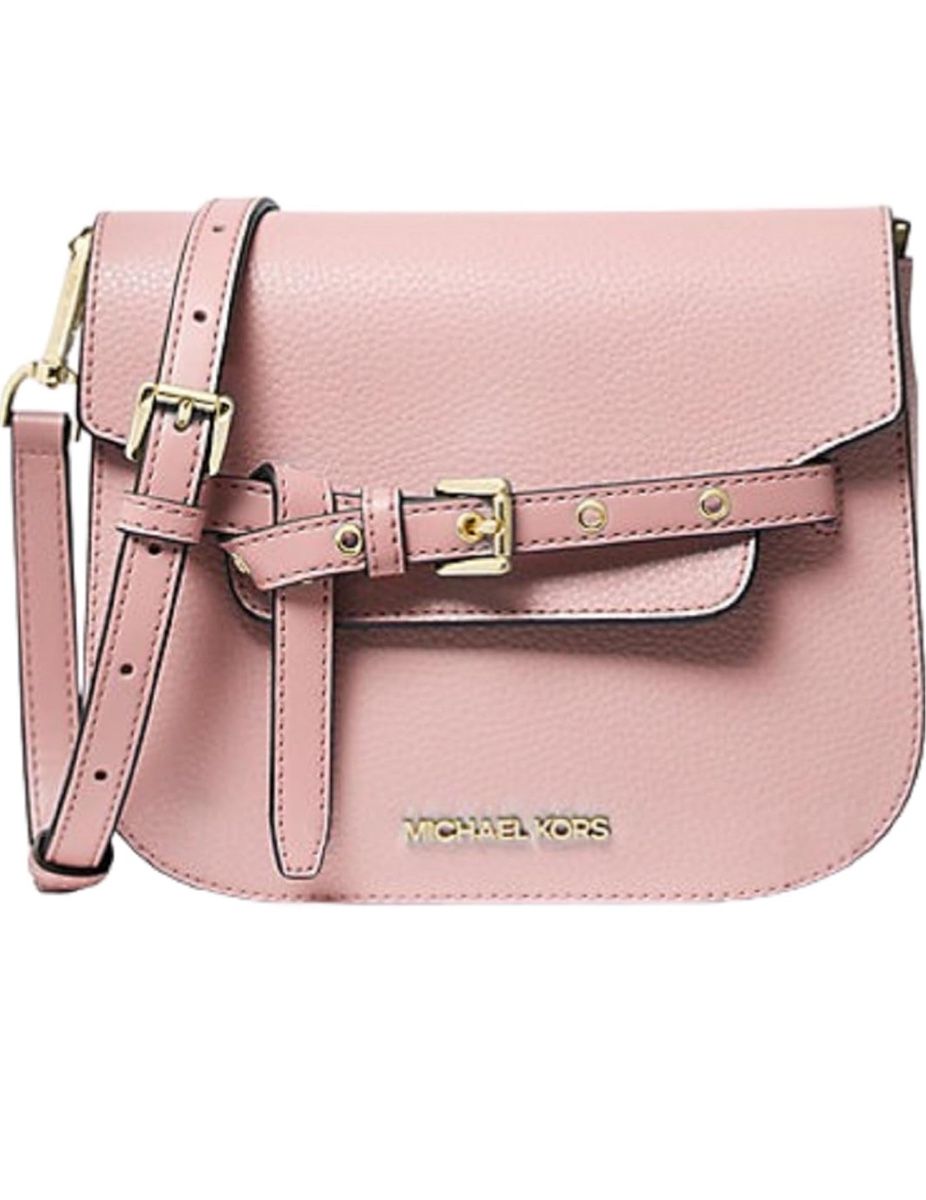 Michael Kors Borse da donna: Michael Kors Emilia Powder blush – Nuovo e nell'imballaggio originale da Gland venduto da Sde_6587 1