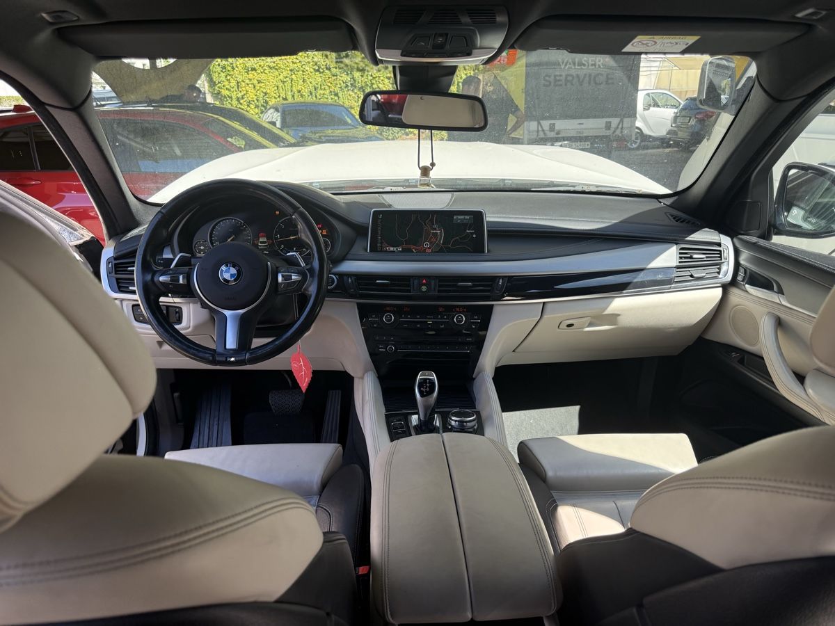 BMW Automobili: BMW X6 40d F16 – Usato da Schaffhausen venduto da Velvet_floh 3