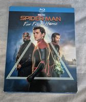 SPIDERMAN FAR FROM HOME BLURAY MARVEL FRANÇAIS ENGLISH 2019