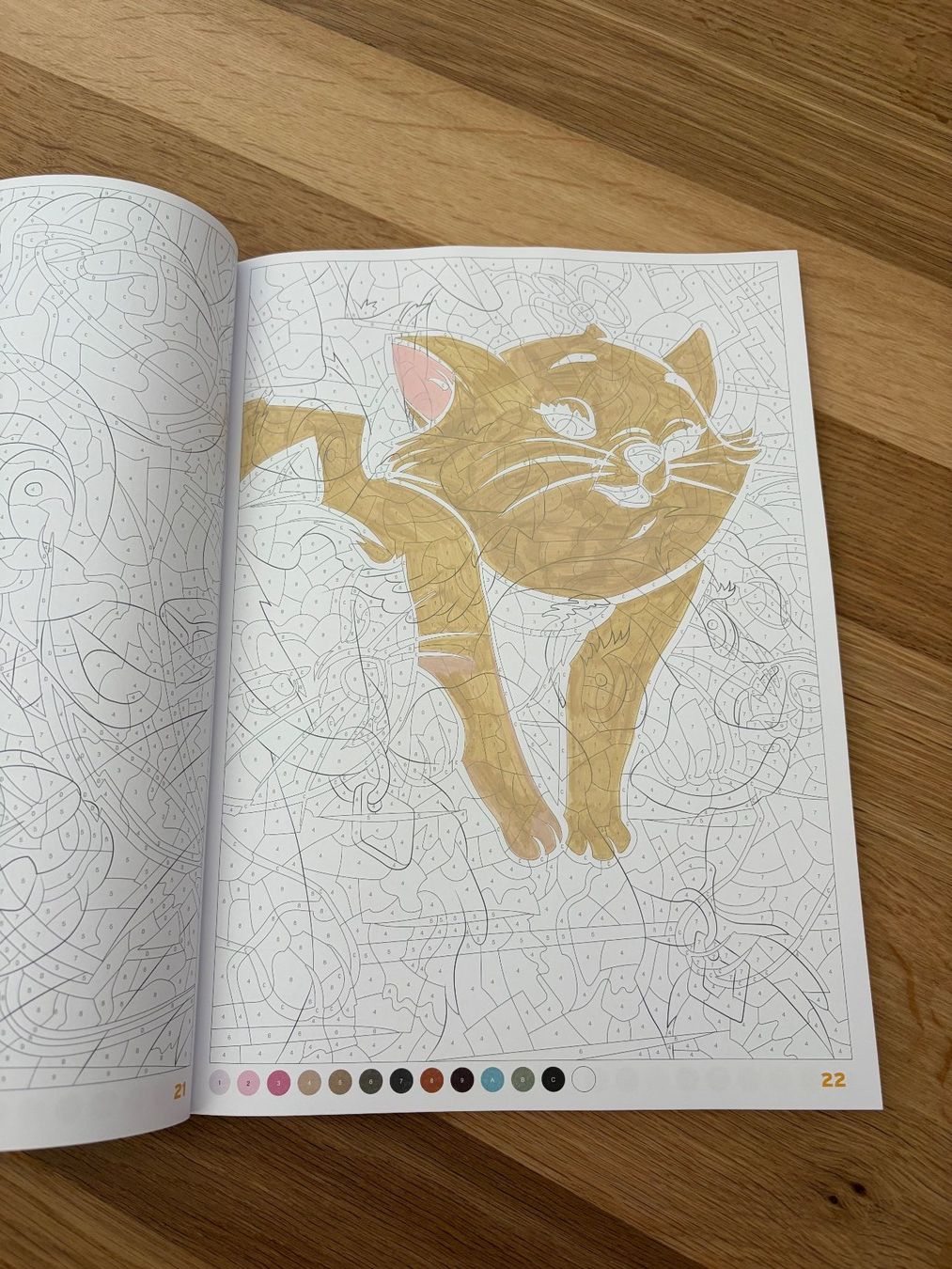 Libri: Disney Malen nach Zahlen – Usato da Spreitenbach venduto da galus_z 5