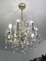 Kristall Lampe Boemia