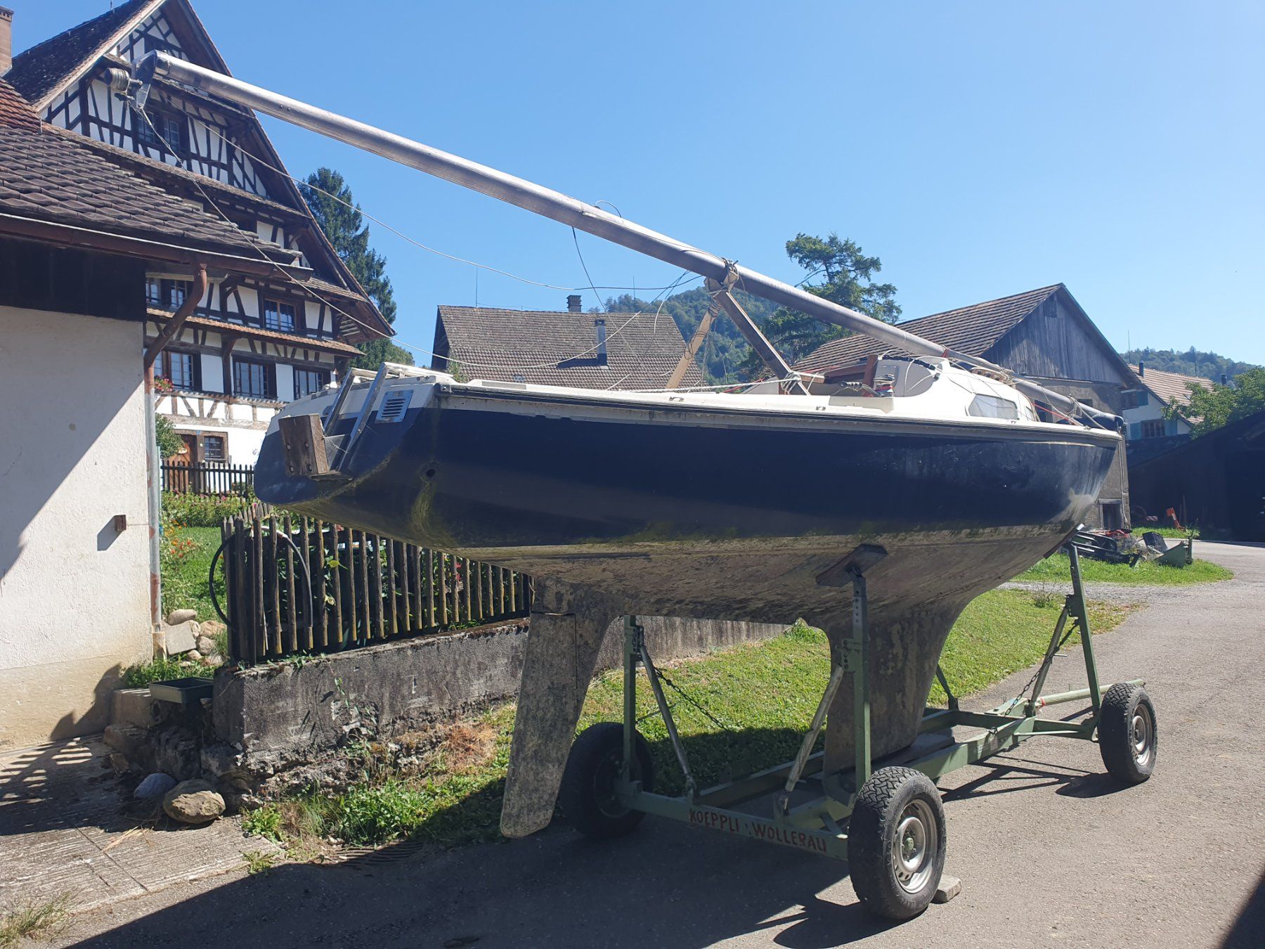 Artekno Barche: ARTEKNO_Hydrospeed H-Boot – Usato da Hausen am Albis venduto da zanzibarra 1
