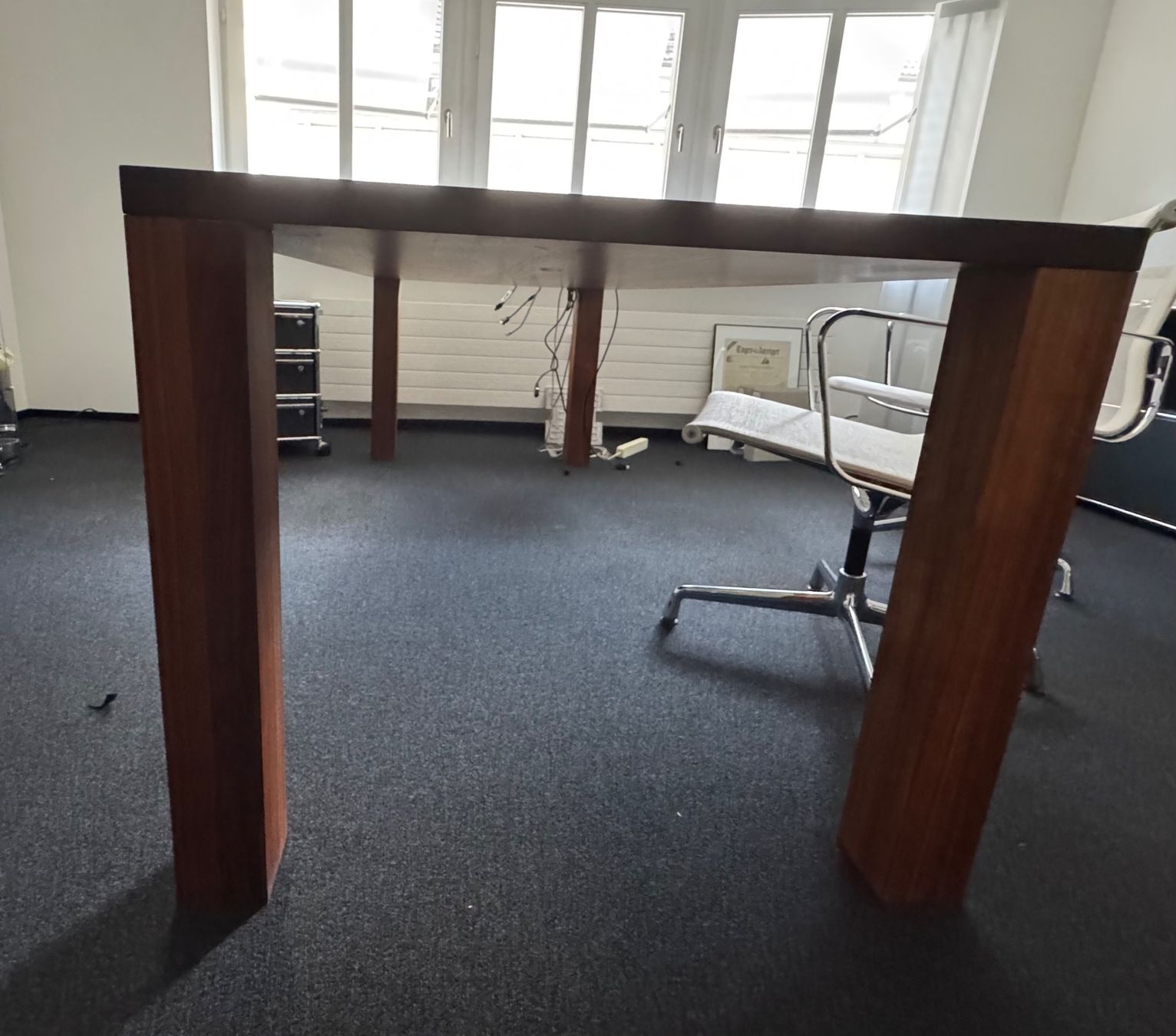 Tavoli: Schreibtisch aus Holz – Usato da Diessenhofen venduto da Osio 1