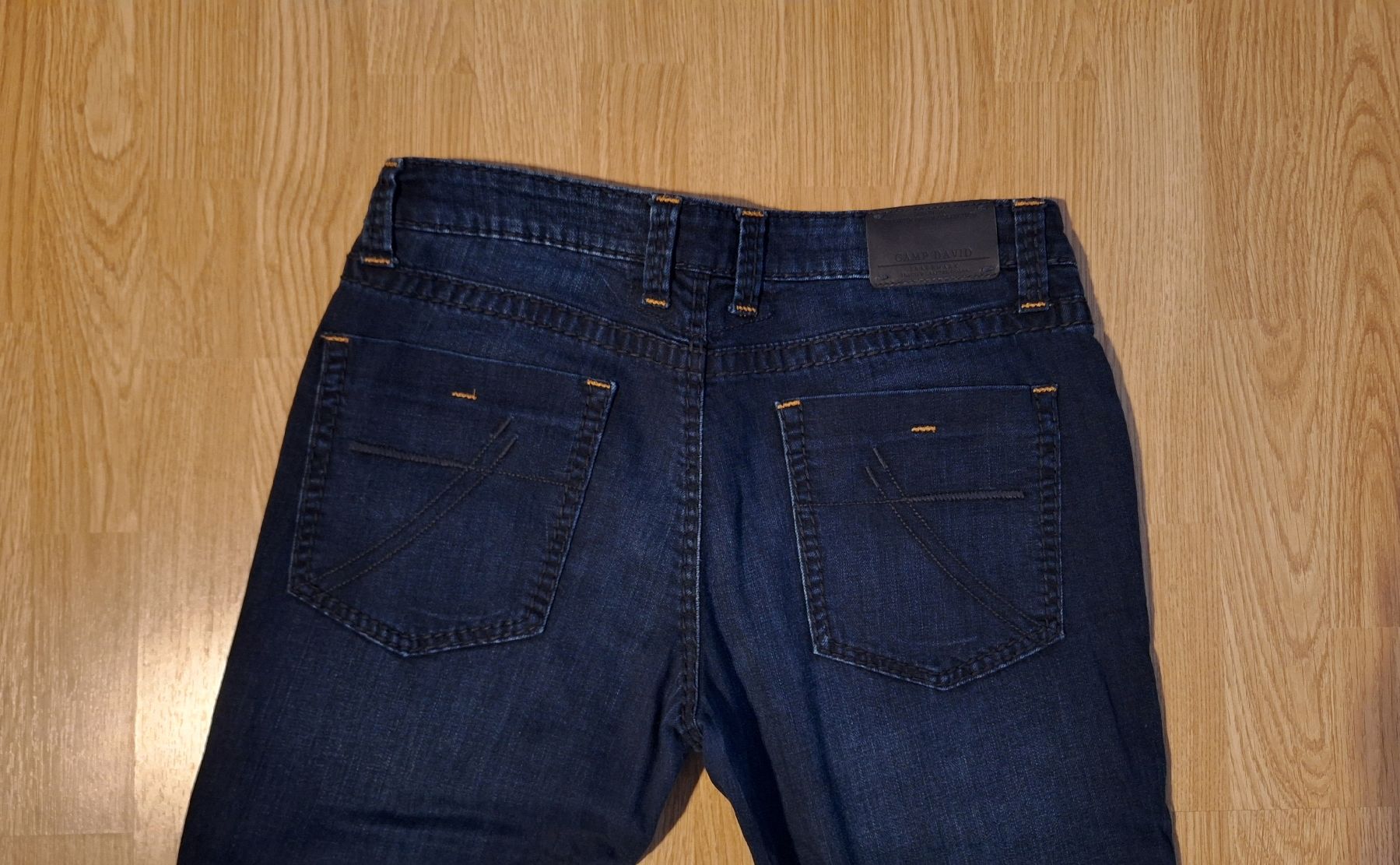 Camp David Jeans: Dunkelblaue Camp David Jeans Gr. 31/34 – Gebraucht aus Lützelflüh-Goldb von bli_f2v9 2