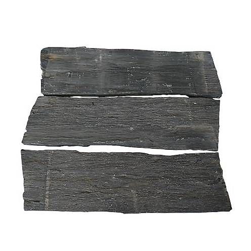 Minerali & Pietre curative: Plaques ardoise brut – Usato da Corsier-sur-Vevey venduto da hel_lvr5