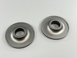 2 x Standfuss / Untersetzer für Apple Homepod